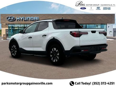 New 2025 Hyundai Santa Cruz SEL AWD/4WD image 5
