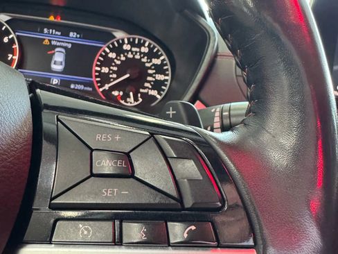 Used 2019 Nissan Altima 2.5 SR w/ SR Premium Package image 12