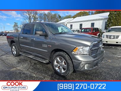 Used 2013 RAM 1500 Big Horn