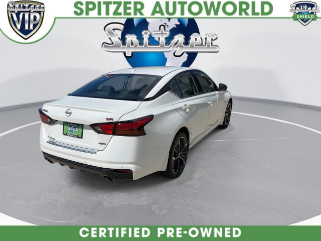 Used 2023 Nissan Altima 2.5 SR AWD/4WD image 14