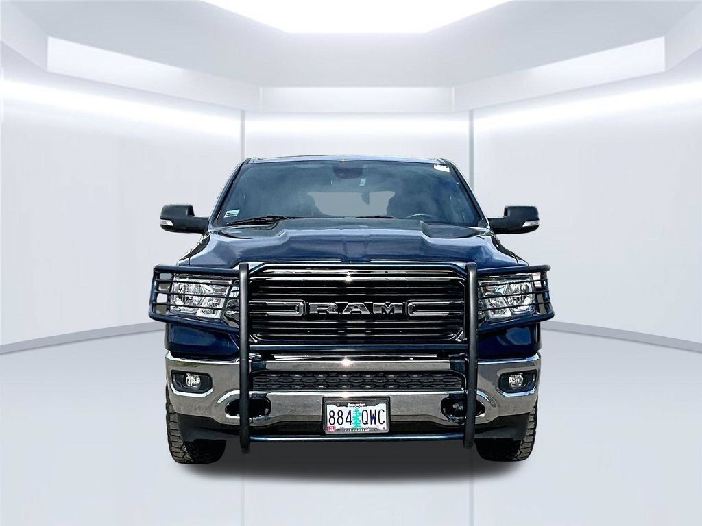 Used 2021 RAM 1500 Big Horn AWD/4WD image 5