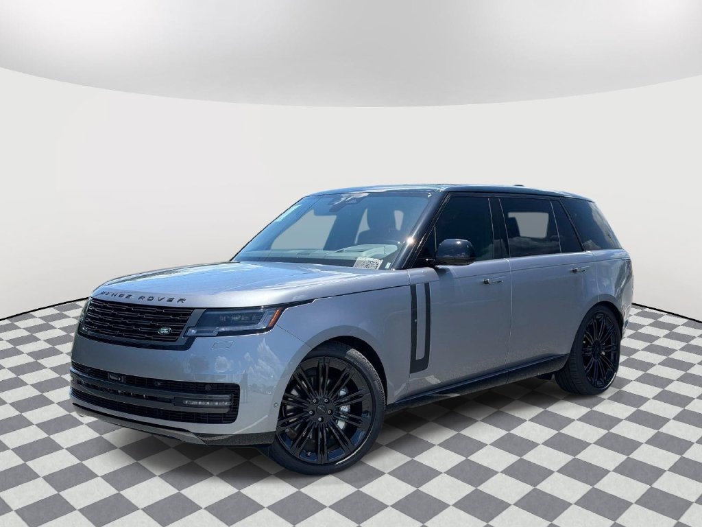 Used 2026 Land Rover Range Rover Long Wheelbase SE AWD/4WD image 1