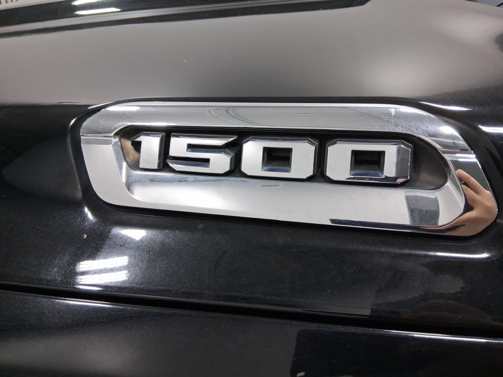 Used 2021 RAM 1500 Laramie AWD/4WD image 31