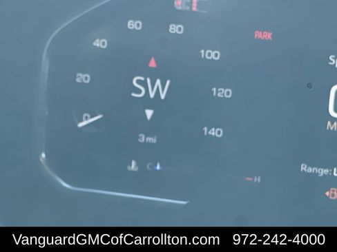 New 2026 GMC Sierra 1500 AT4X image 16