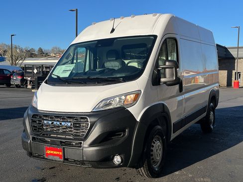 New 2026 RAM ProMaster 1500 image 3