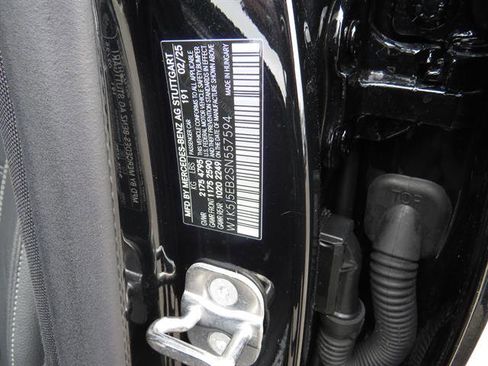 Used 2025 Mercedes-Benz CLA 45 AMG 4MATIC image 8