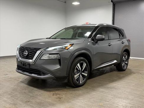 Used 2023 Nissan Rogue SL image 8