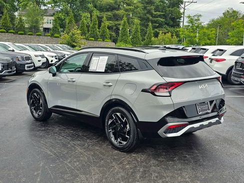 Used 2023 Kia Sportage SX FWD image 13