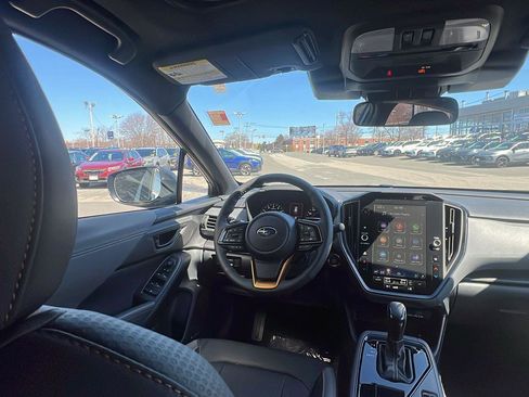 New 2026 Subaru Crosstrek 2.5i Wilderness image 23