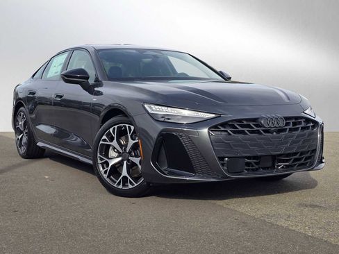 New 2026 Audi A6 Premium Plus image 1