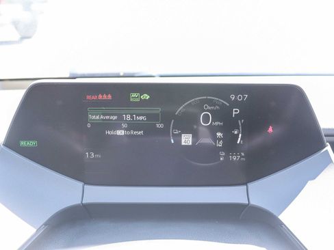 New 2026 Toyota Prius Plug-In Hybrid image 27