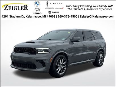 Used 2022 Dodge Durango R/T w/ Tow 'N Go Package