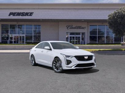 New 2025 Cadillac CT4 Sport