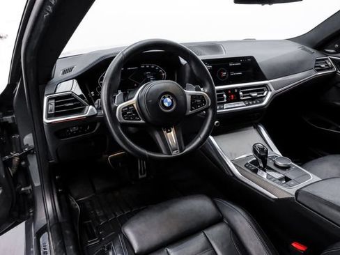 Used 2021 BMW 440i xDrive Coupe w/ Premium Package AWD/4WD image 3