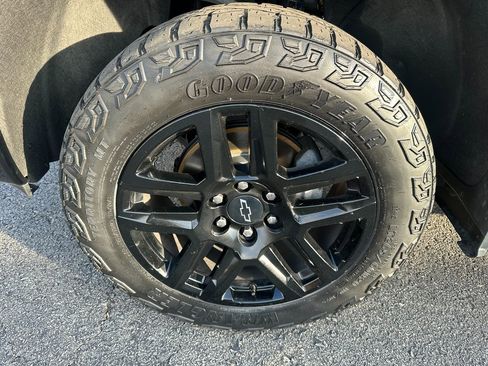 Used 2022 Chevrolet Silverado 1500 LT Trail Boss w/ Protection Package image 31