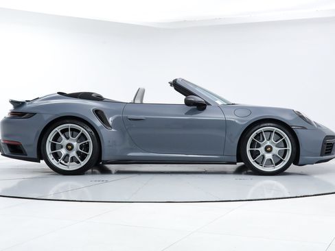 Used 2024 Porsche 911 Turbo S AWD/4WD image 7