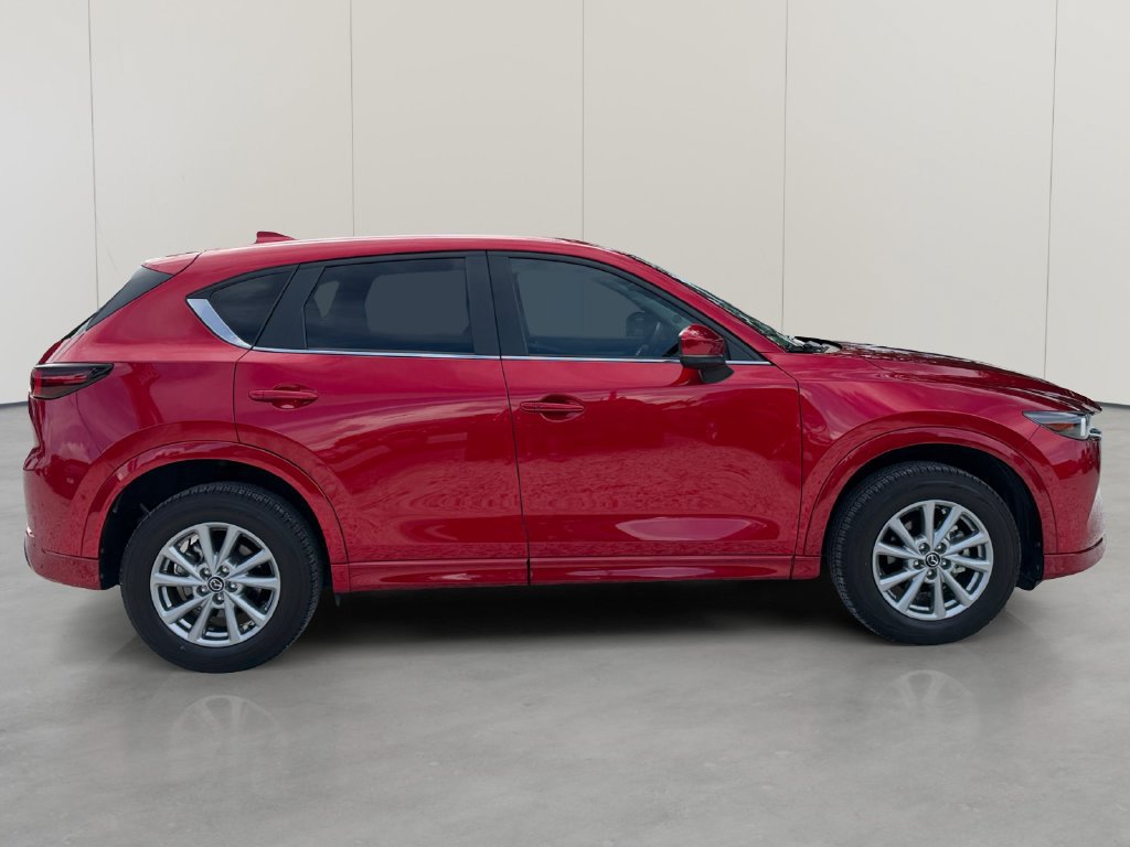 Used 2024 MAZDA CX-5 AWD 2.5 S w/ Select Package image 6
