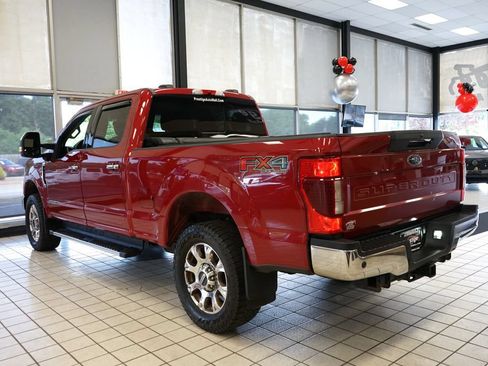 Used 2020 Ford F250 Lariat w/ Lariat Ultimate Package AWD/4WD image 4