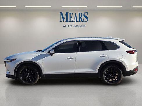 Used 2022 MAZDA CX-9 Touring Plus image 3