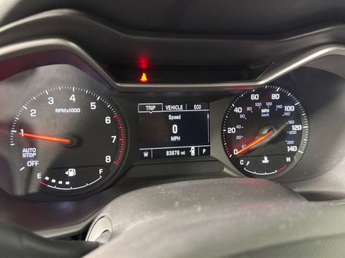 Used 2022 Chevrolet TrailBlazer LS FWD image 20