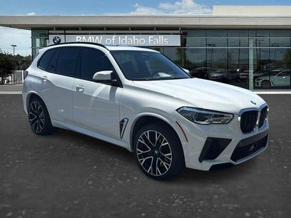 Used 2021 BMW X5 M w/ Executive Package