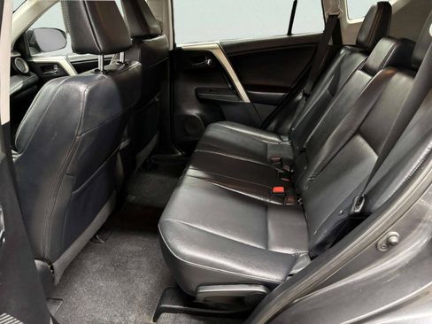 Used 2015 Toyota RAV4 Limited AWD/4WD image 16