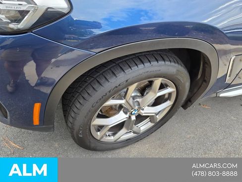 Used 2022 BMW X3 sDrive30i w/ Convenience Package w/ZPA RWD image 29