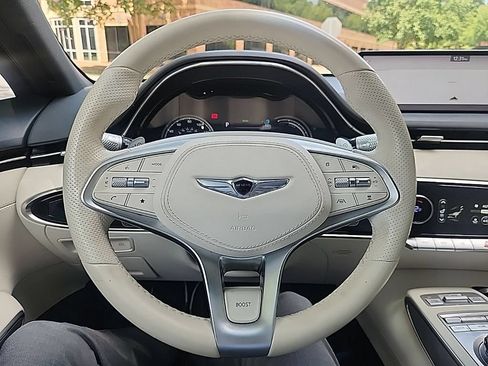 Used 2025 Genesis Electrified GV70 AWD/4WD image 8