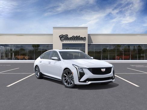 New 2026 Cadillac CT5 Sport image 2