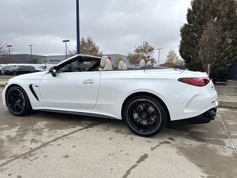 New 2026 Mercedes-Benz CLE 53 AMG 4MATIC Cabriolet image 4