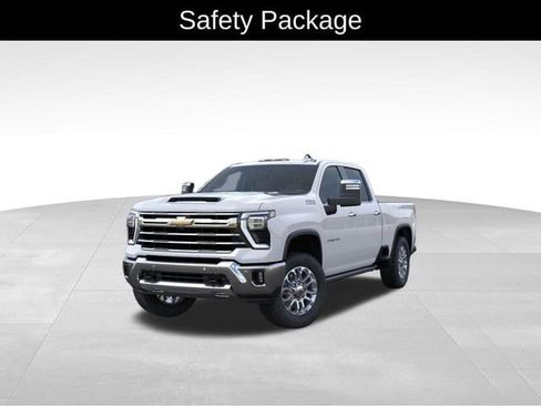 New 2026 Chevrolet Silverado 2500 LTZ image 9