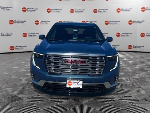 New 2026 GMC Acadia Denali w/ Super Cruise Package image 8