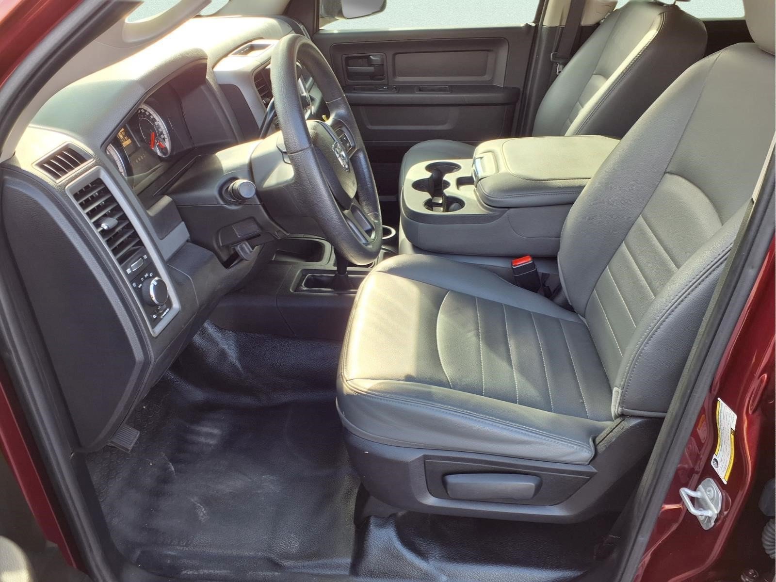 Used 2018 RAM 2500 Tradesman w/ Cold Weather Group AWD/4WD image 18
