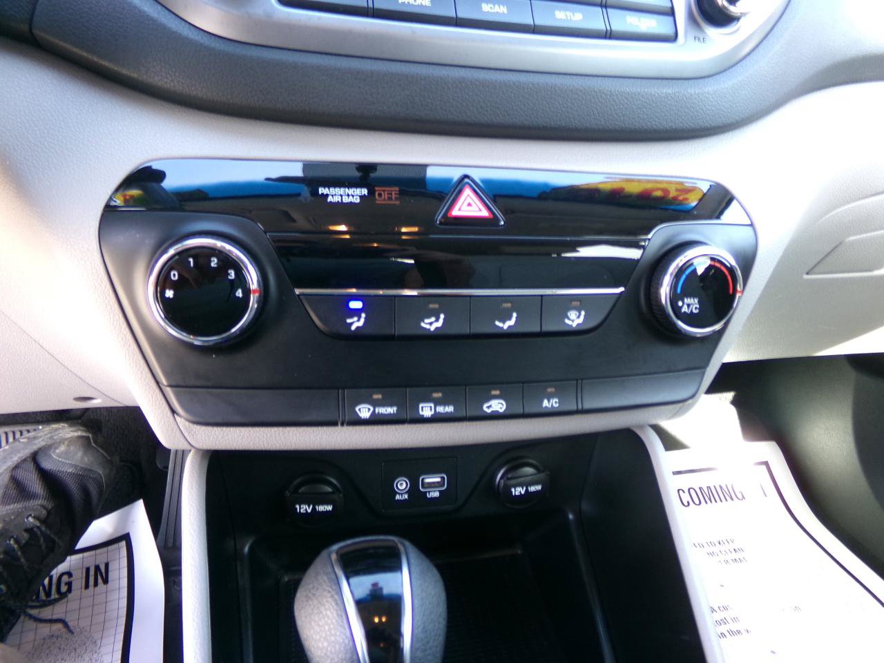 Used 2017 Hyundai Tucson SE w/ SE Popular Package 02 AWD/4WD image 18