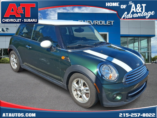Used 2012 MINI Cooper Hardtop FWD image 1