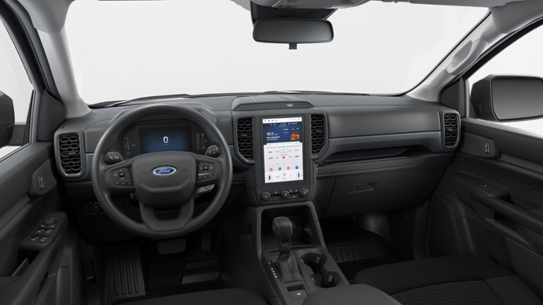 New 2026 Ford Ranger XL w/ FX4 Off-Road Package AWD/4WD image 29