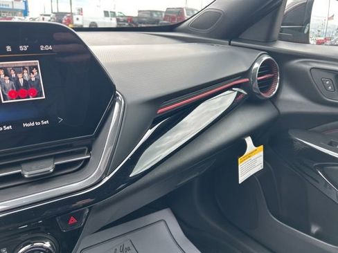 New 2026 Chevrolet Trax RS w/ Driver Confidence Package FWD image 4