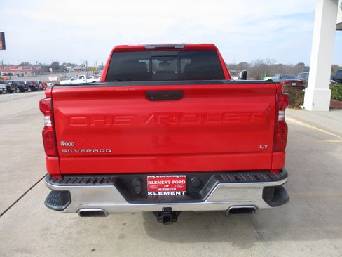 Used 2020 Chevrolet Silverado 1500 LT w/ Texas Edition image 7