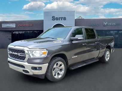 Used 2022 RAM 1500 Big Horn