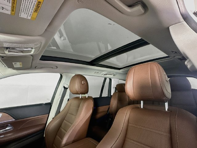 Certified 2024 Mercedes-Benz GLS 450 4MATIC image 22