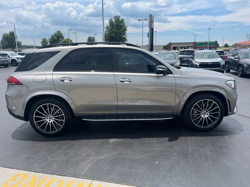 Used 2022 Mercedes-Benz GLE 350 w/ AMG Line Exterior image 6