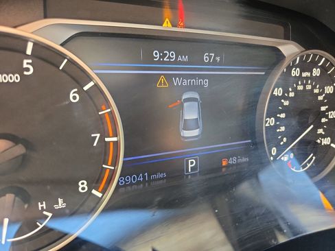 Used 2021 Nissan Altima 2.5 SV image 10