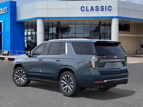 New 2026 Chevrolet Tahoe High Country image 3