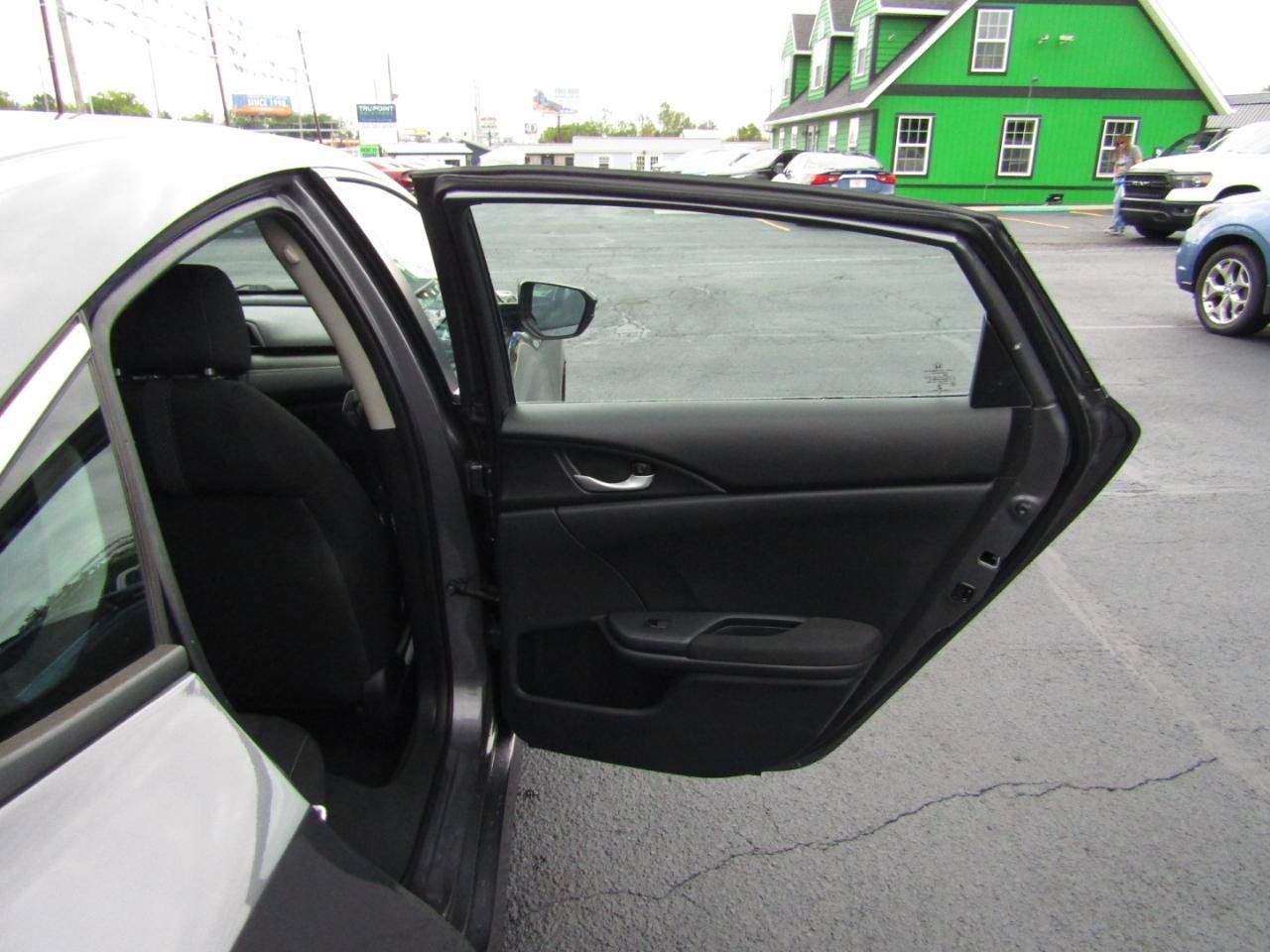Used 2019 Honda Civic LX image 20