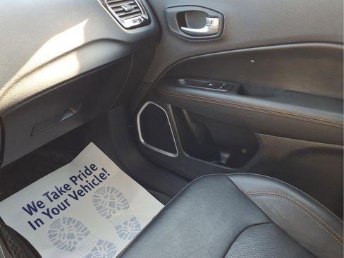 Used 2019 Jeep Compass Limited w/ Safety & Security Group image 21