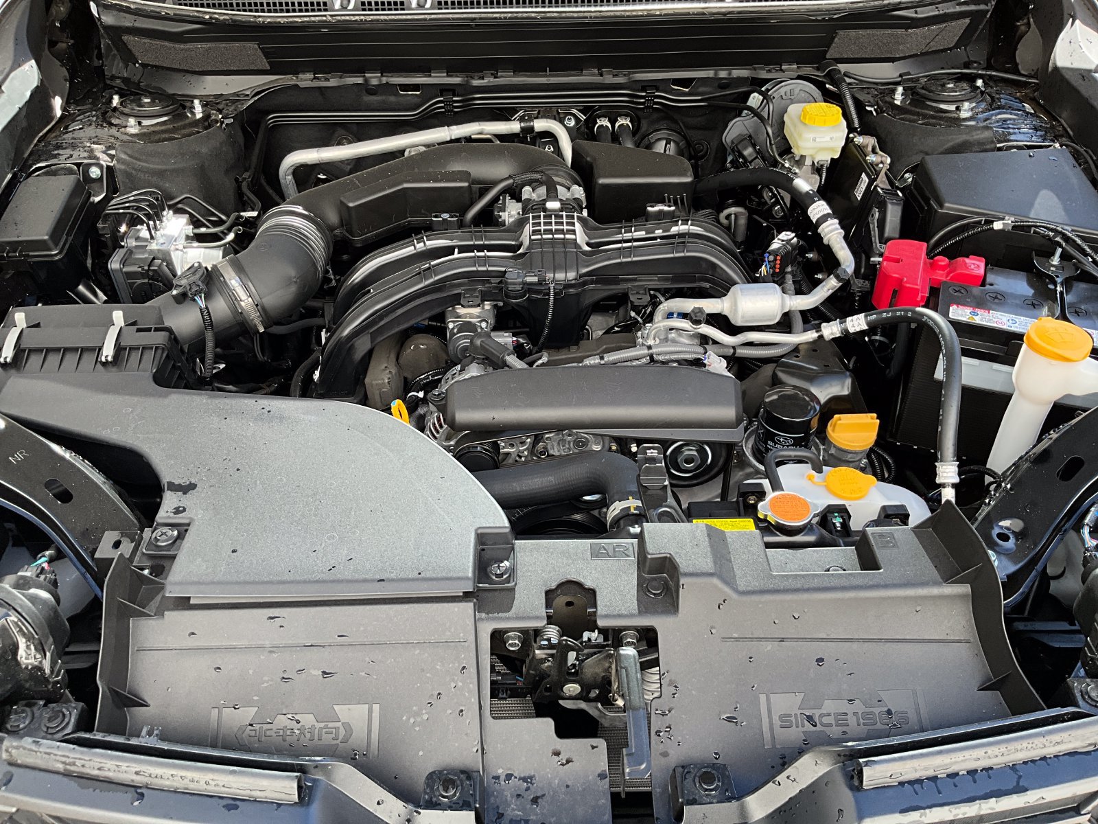 New 2026 Subaru Outback Premium AWD/4WD image 24