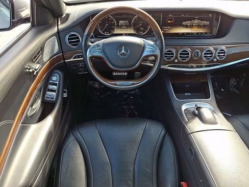 Used 2014 Mercedes-Benz S 550 Sedan image 13