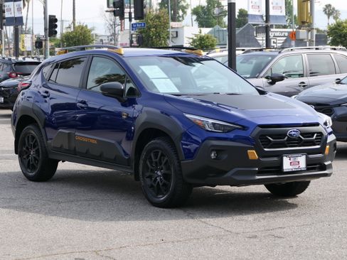 Certified 2025 Subaru Crosstrek 2.5i Wilderness w/ Wilderness Package image 7