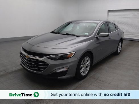 Used 2023 Chevrolet Malibu LT FWD image 1