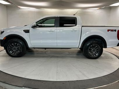 Used 2020 Ford Ranger Lariat w/ Equipment Group 501A Mid